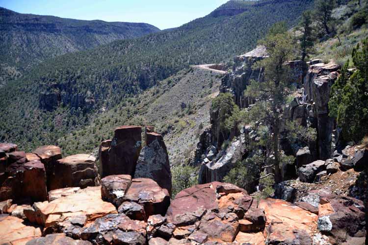 salt river canyon